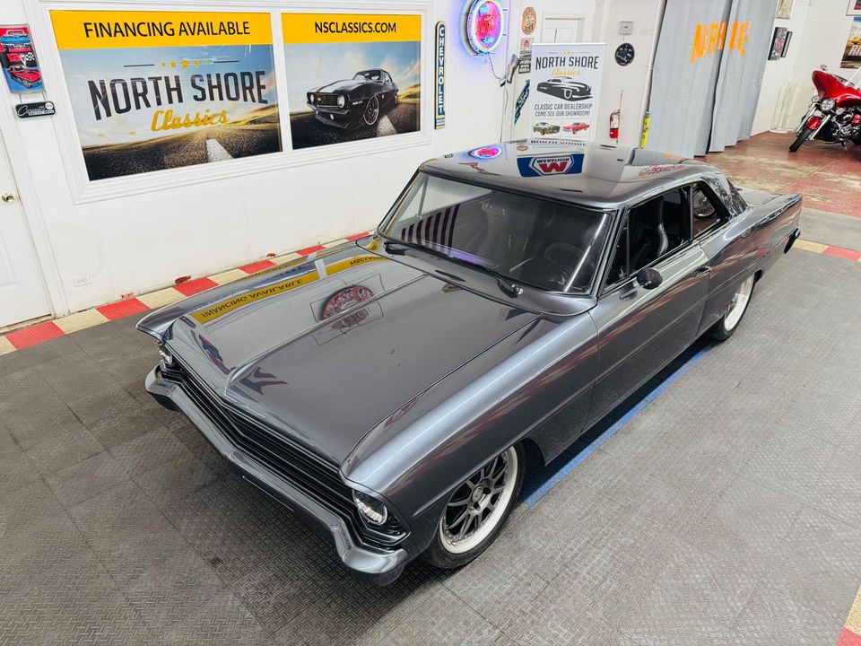1967 Chevrolet Nova