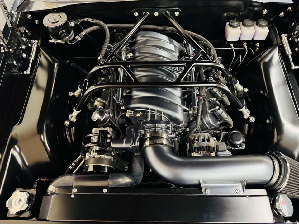 1967 Chevrolet Nova