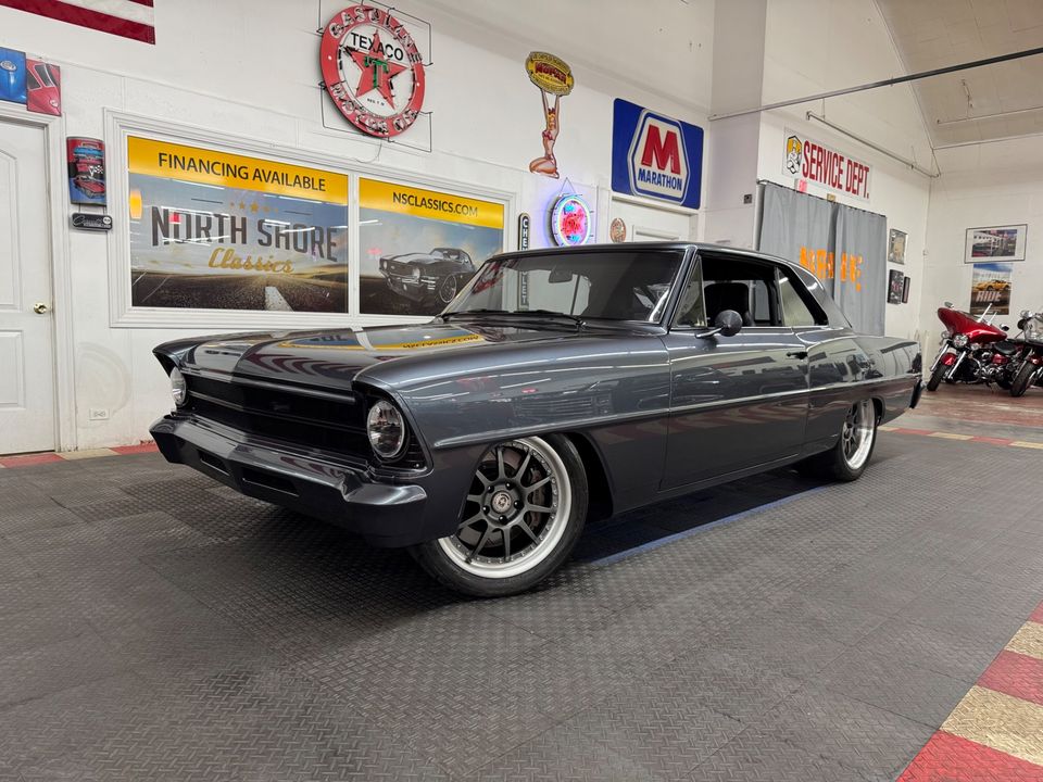 1967 Chevrolet Nova