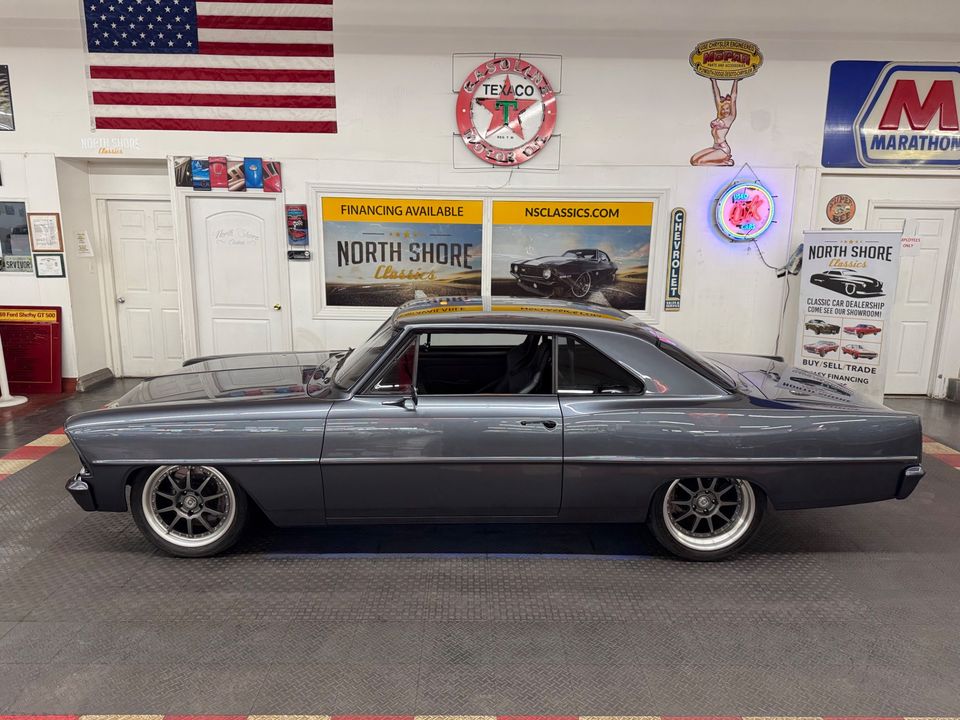 1967 Chevrolet Nova