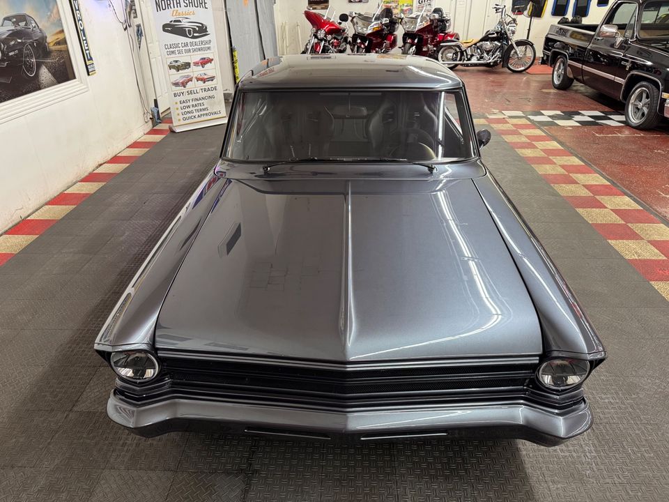 1967 Chevrolet Nova