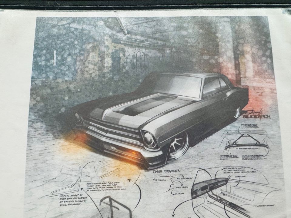 1967 Chevrolet Nova