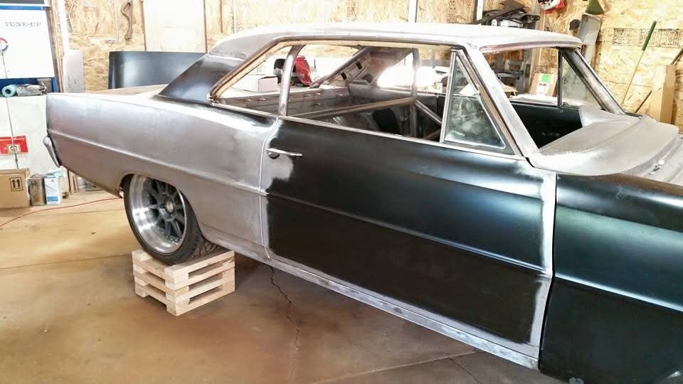 1967 Chevrolet Nova