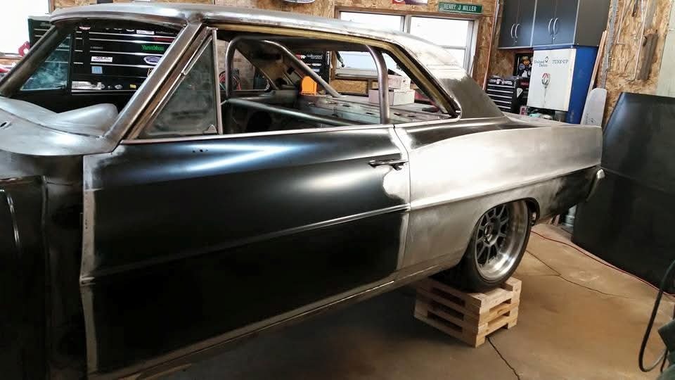 1967 Chevrolet Nova