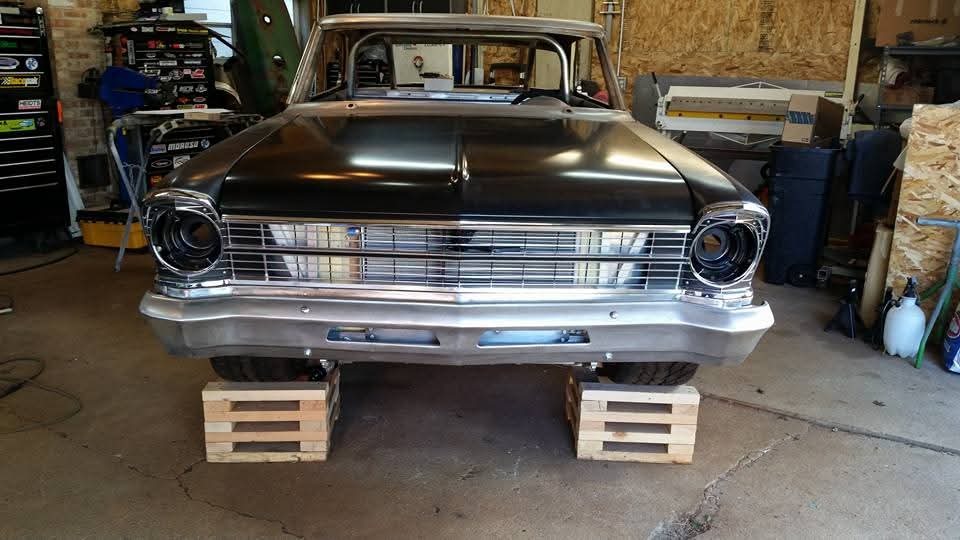 1967 Chevrolet Nova