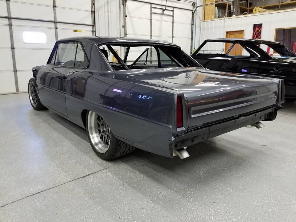 1967 Chevrolet Nova