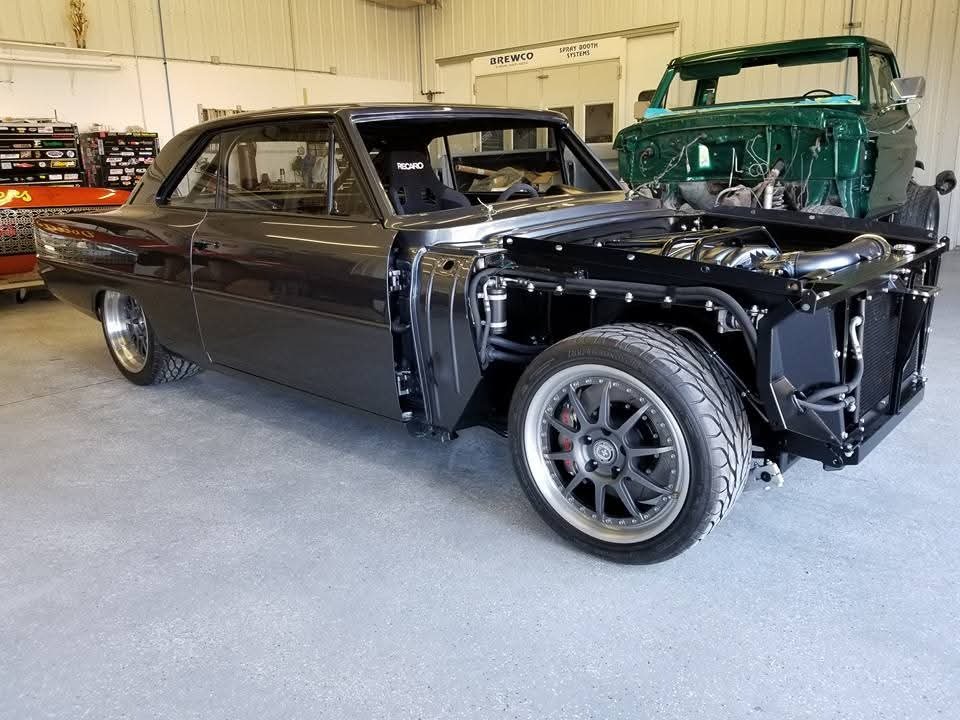 1967 Chevrolet Nova