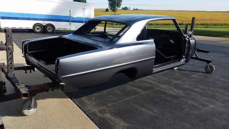 1967 Chevrolet Nova