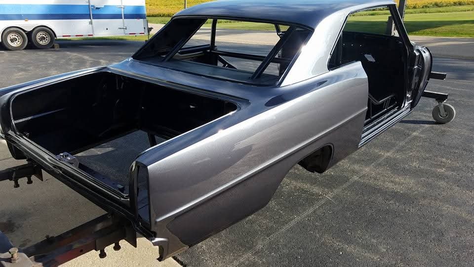 1967 Chevrolet Nova
