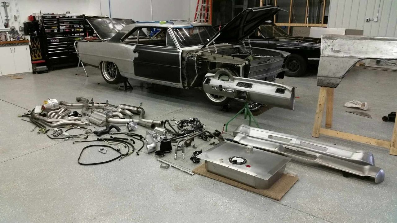 1967 Chevrolet Nova
