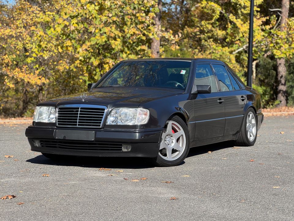 1992 Mercedes-Benz 500E