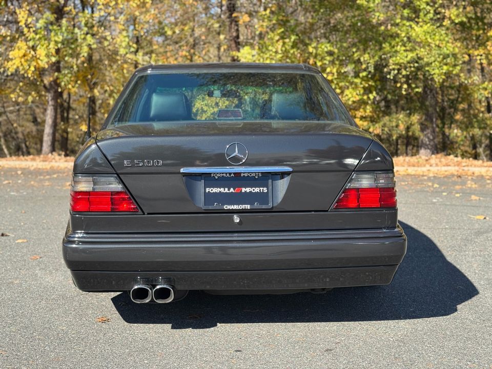 1992 Mercedes-Benz 500E