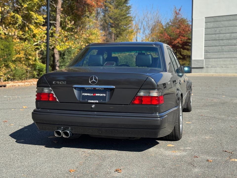 1992 Mercedes-Benz 500E