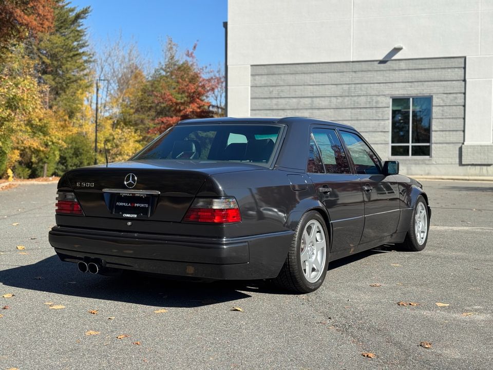 1992 Mercedes-Benz 500E