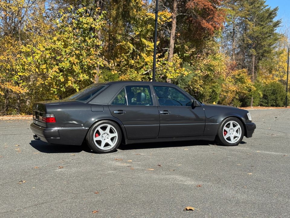 1992 Mercedes-Benz 500E