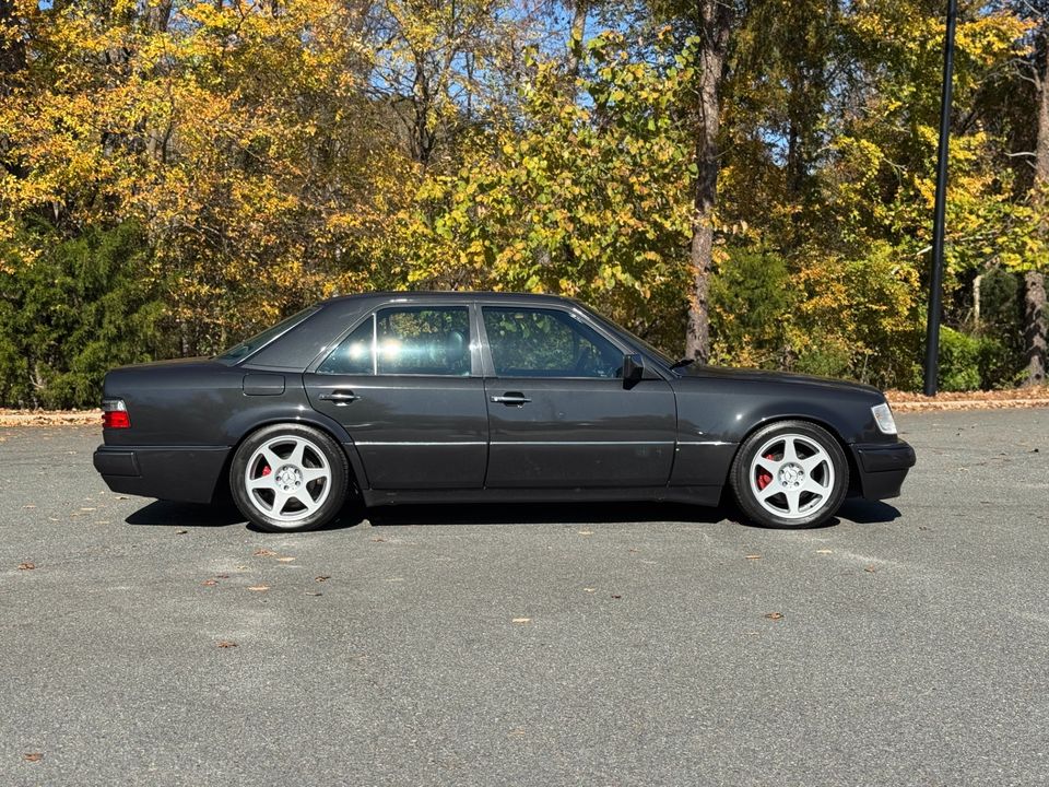 1992 Mercedes-Benz 500E