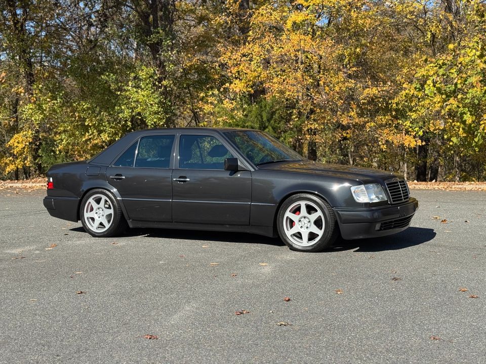 1992 Mercedes-Benz 500E