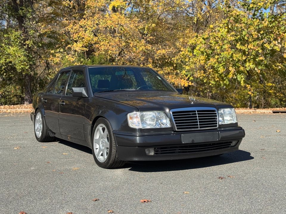 1992 Mercedes-Benz 500E