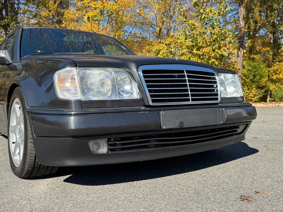 1992 Mercedes-Benz 500E
