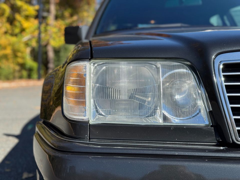 1992 Mercedes-Benz 500E