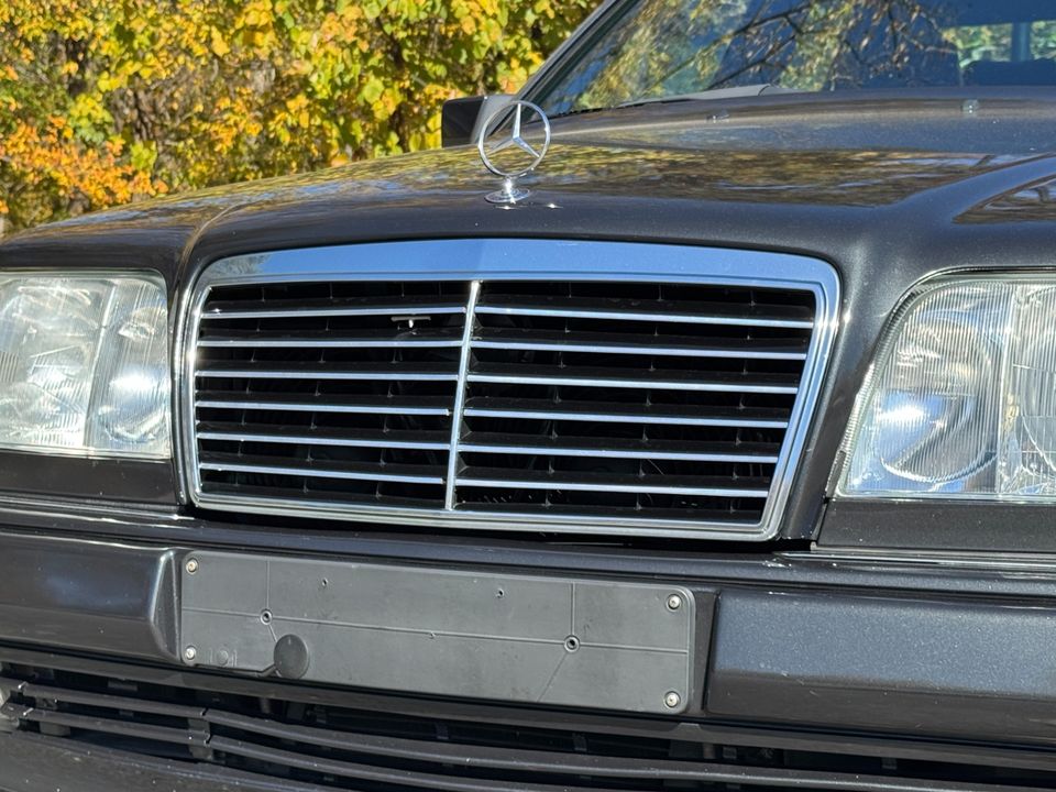 1992 Mercedes-Benz 500E