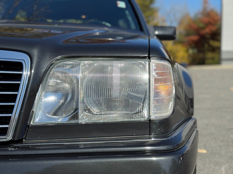 1992 Mercedes-Benz 500E