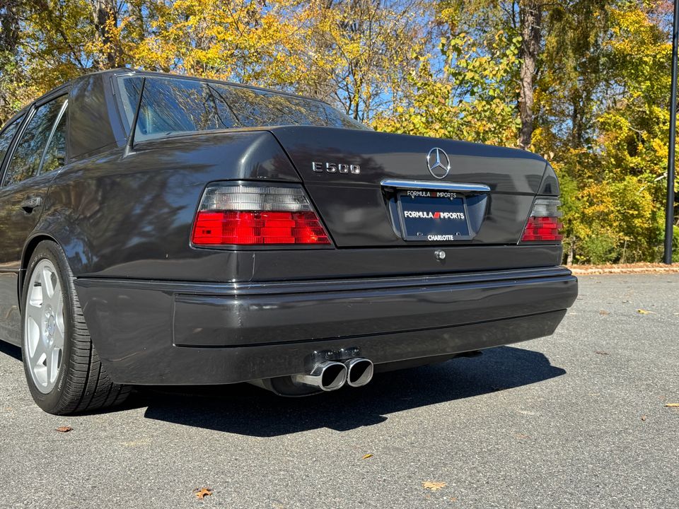 1992 Mercedes-Benz 500E