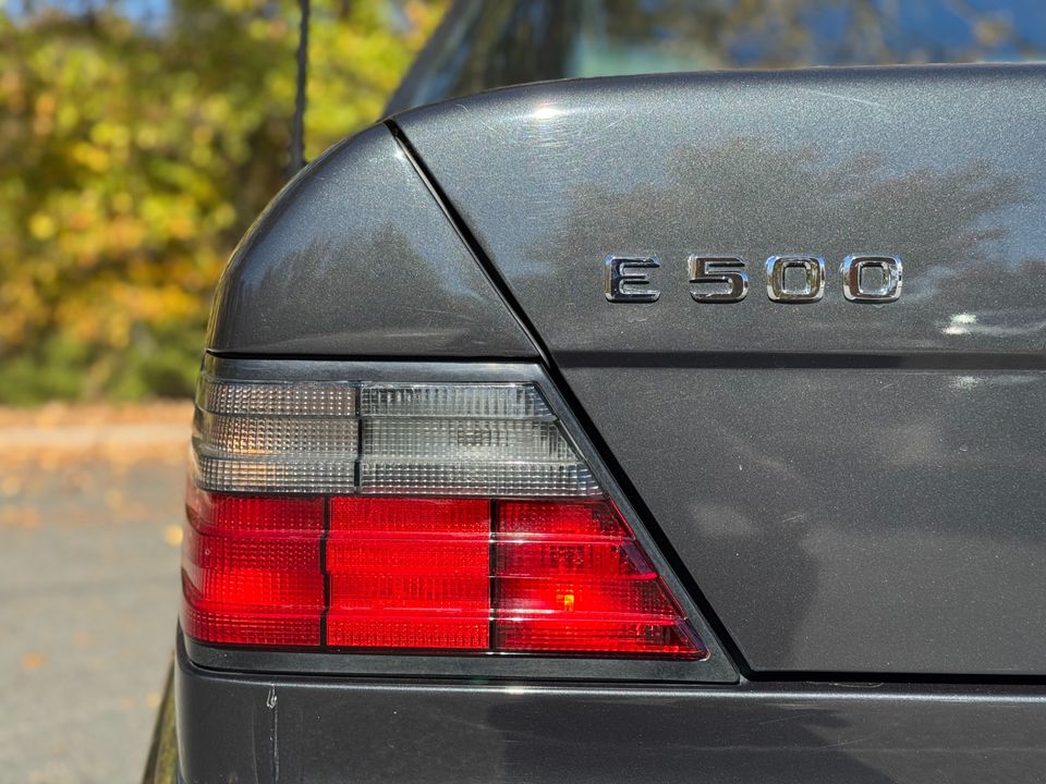 1992 Mercedes-Benz 500E