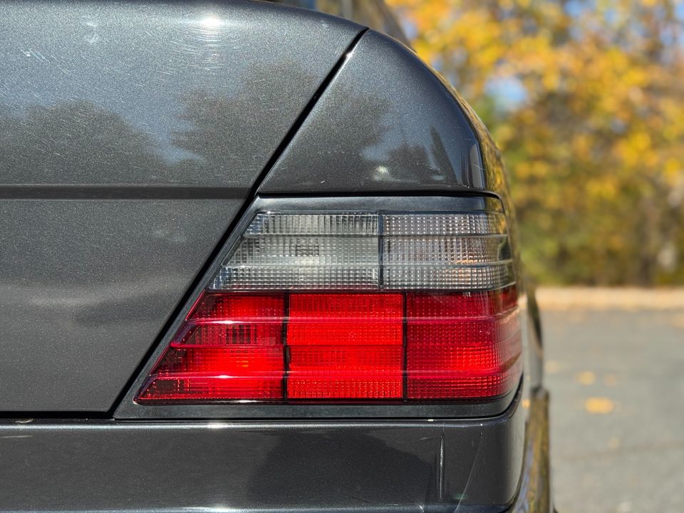 1992 Mercedes-Benz 500E