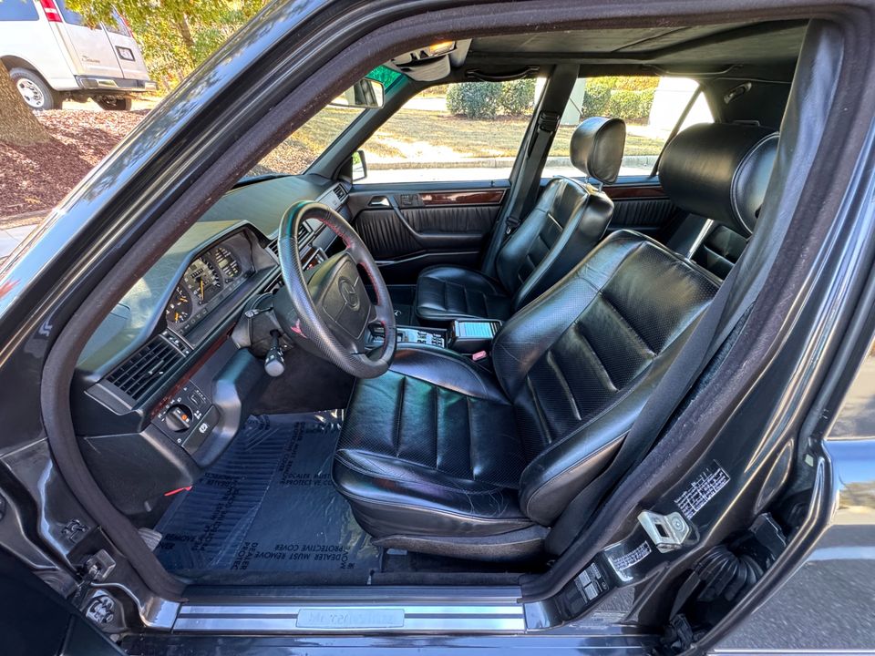 1992 Mercedes-Benz 500E