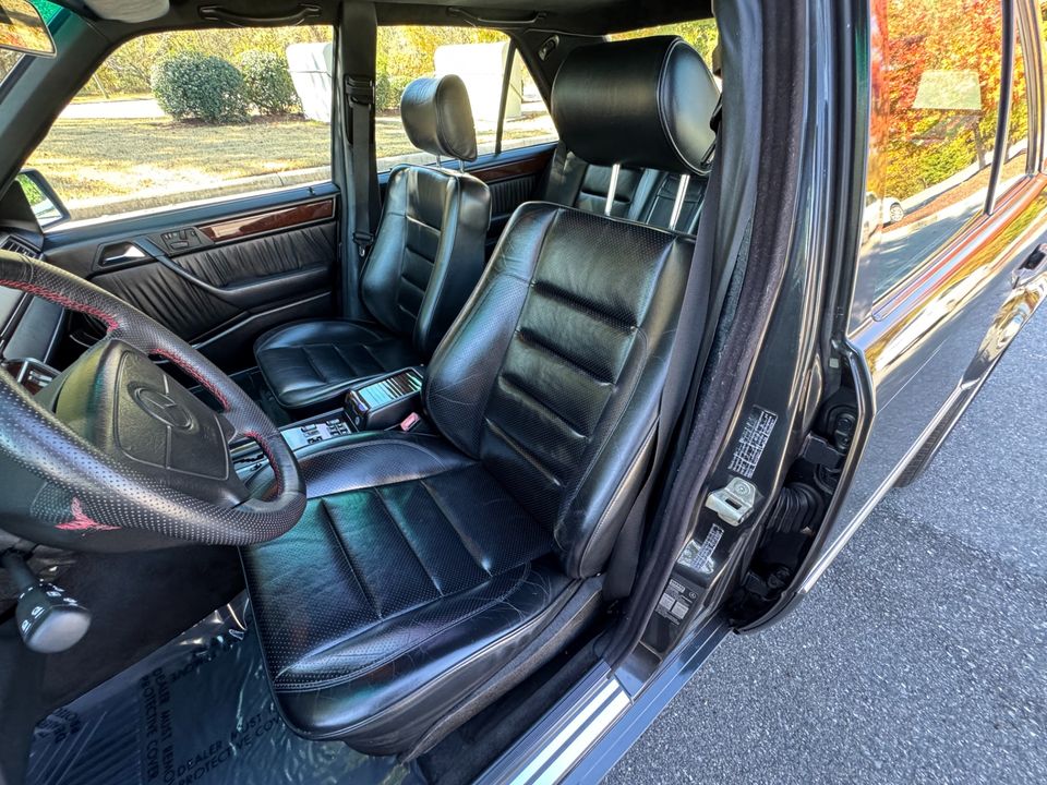 1992 Mercedes-Benz 500E