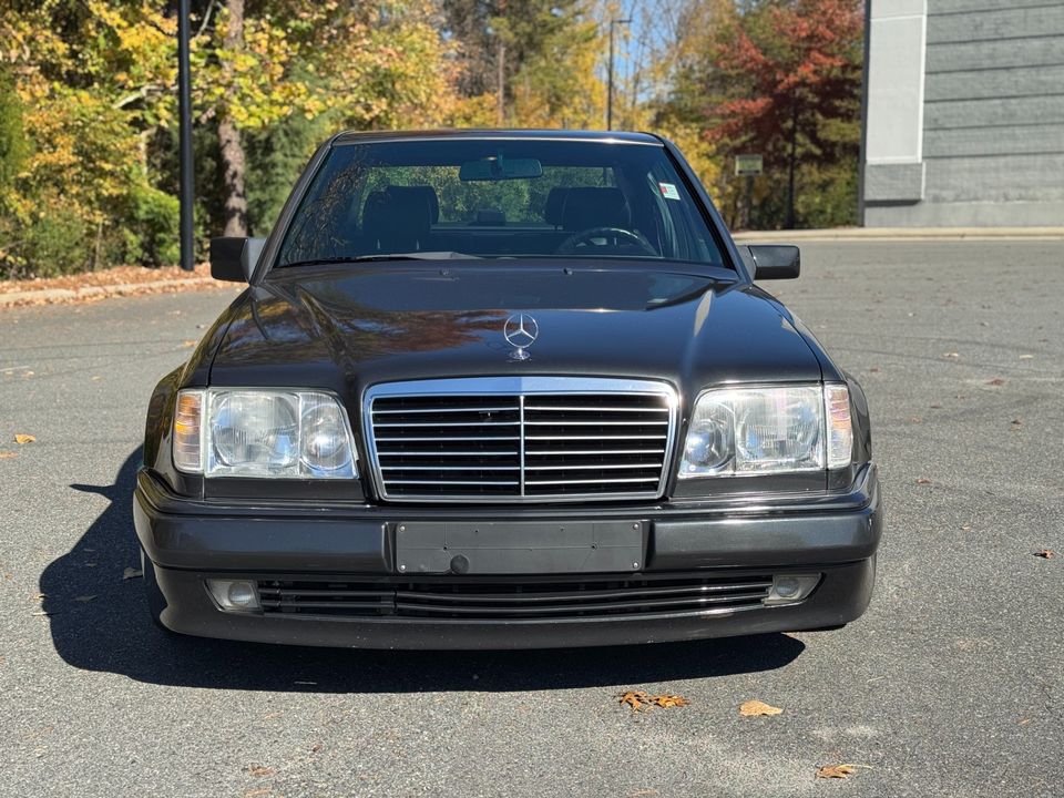 1992 Mercedes-Benz 500E