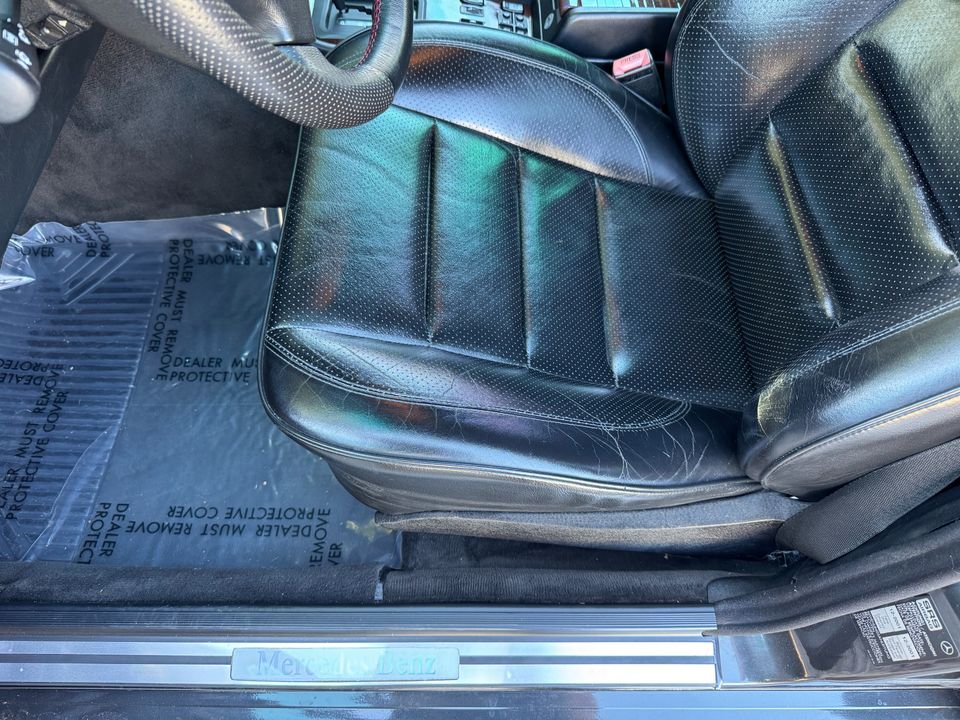 1992 Mercedes-Benz 500E