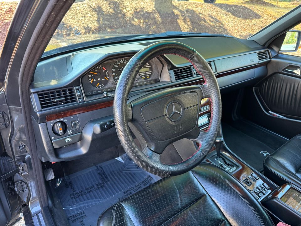 1992 Mercedes-Benz 500E