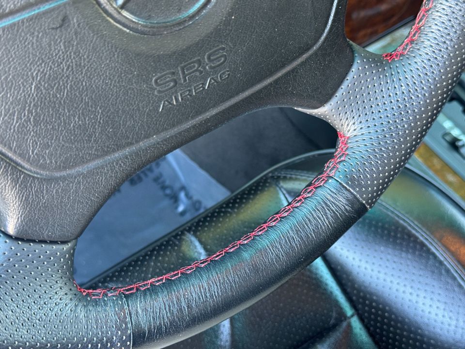 1992 Mercedes-Benz 500E