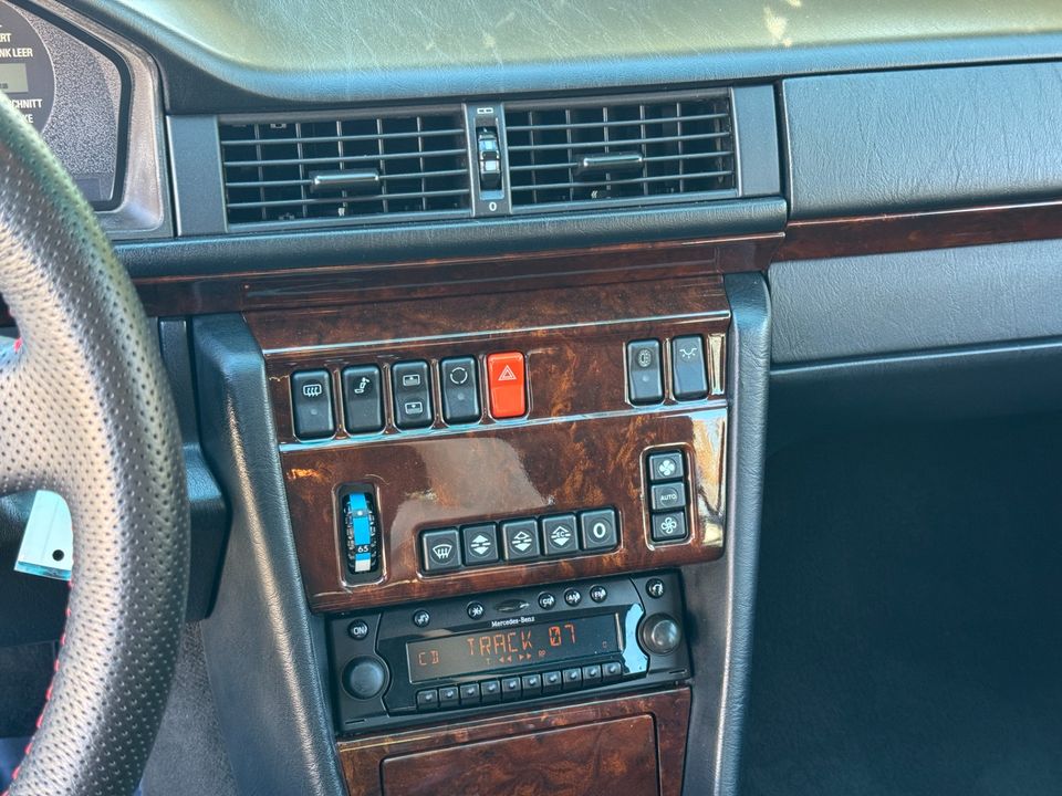 1992 Mercedes-Benz 500E