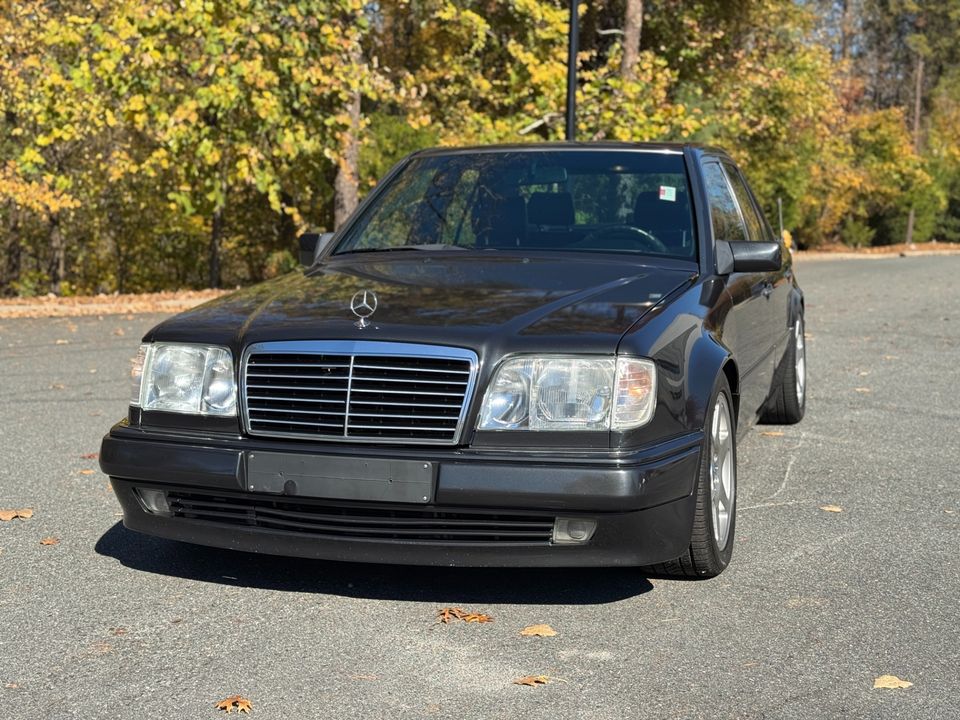 1992 Mercedes-Benz 500E