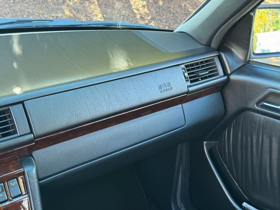 1992 Mercedes-Benz 500E