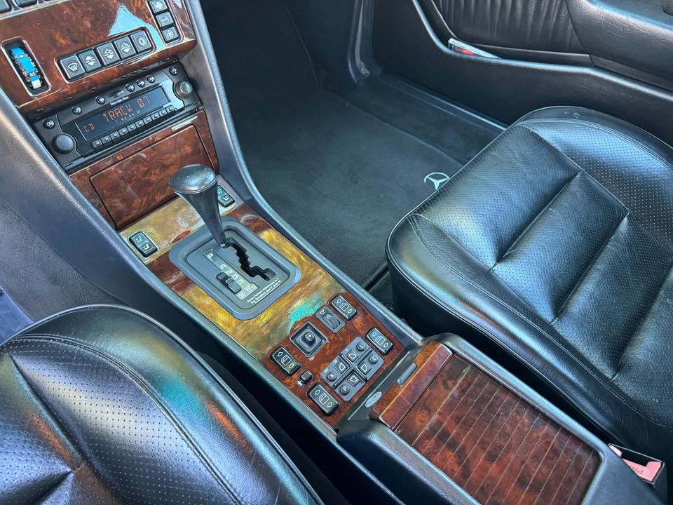 1992 Mercedes-Benz 500E