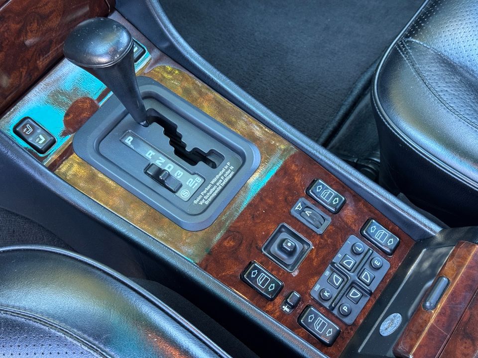 1992 Mercedes-Benz 500E