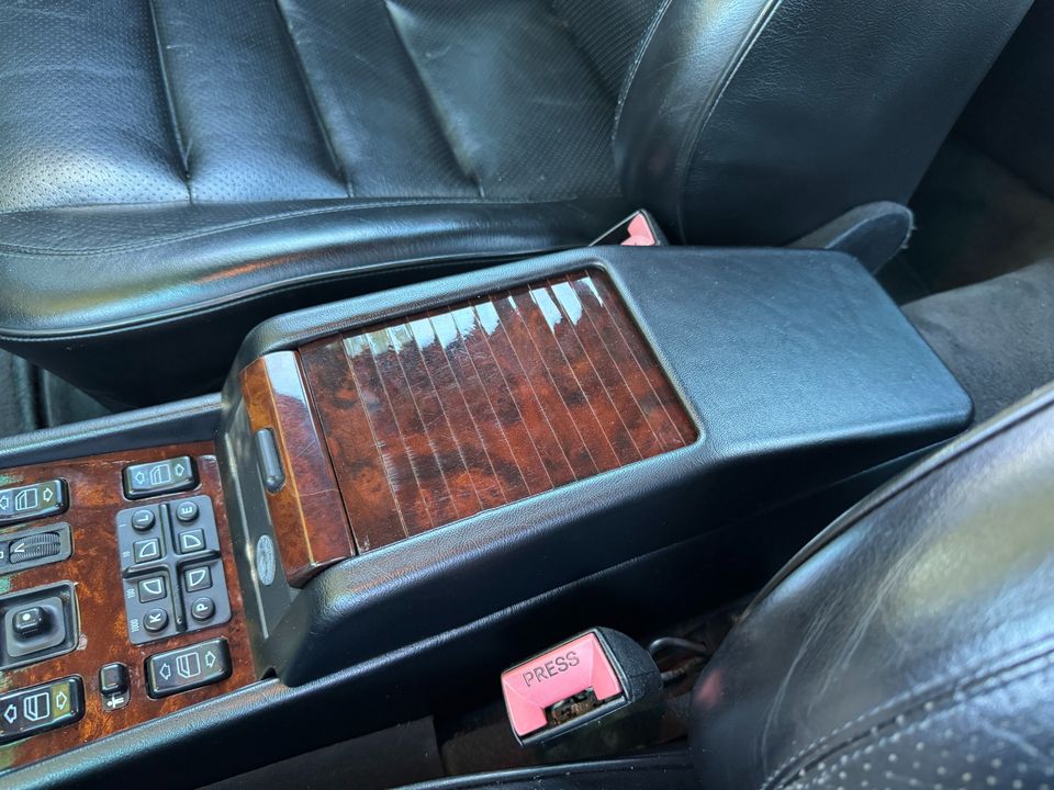 1992 Mercedes-Benz 500E