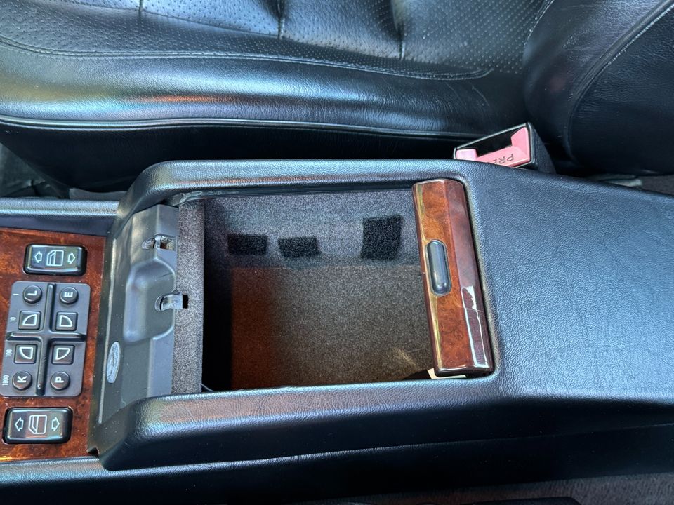 1992 Mercedes-Benz 500E