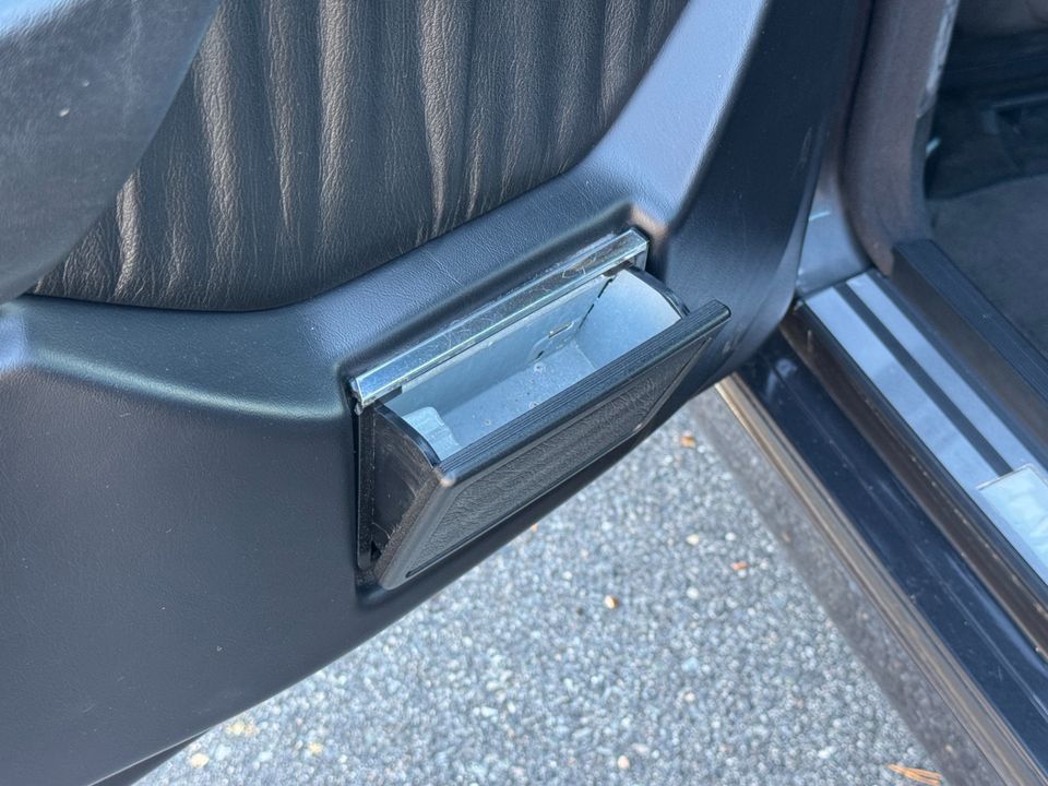 1992 Mercedes-Benz 500E