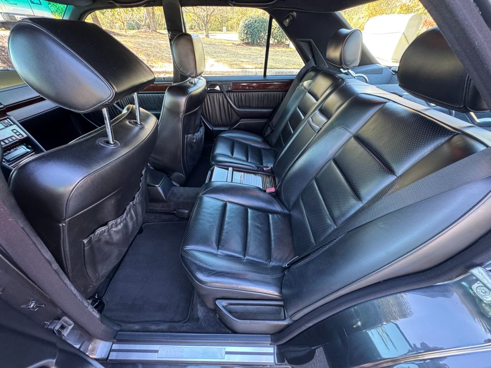 1992 Mercedes-Benz 500E