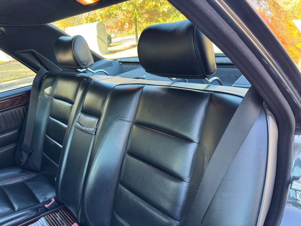 1992 Mercedes-Benz 500E