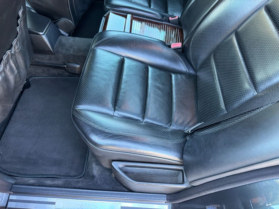 1992 Mercedes-Benz 500E