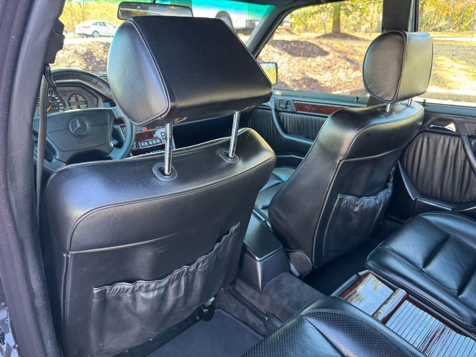 1992 Mercedes-Benz 500E