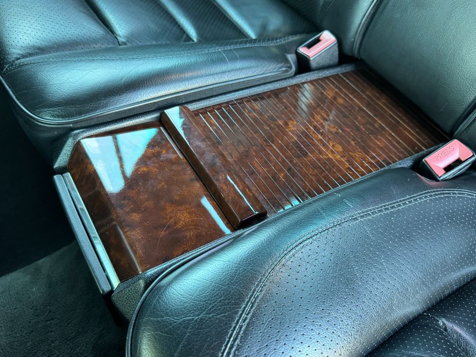 1992 Mercedes-Benz 500E