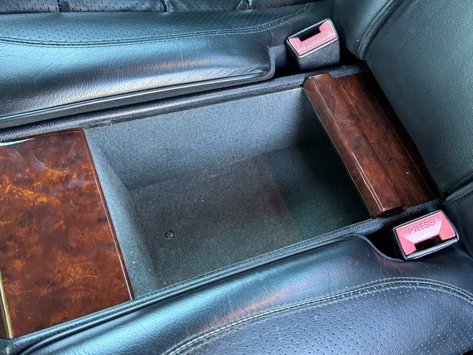 1992 Mercedes-Benz 500E