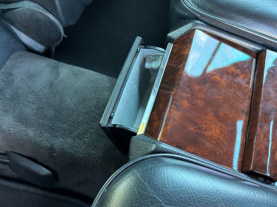 1992 Mercedes-Benz 500E